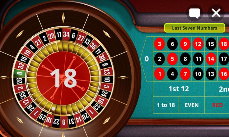 Roulette